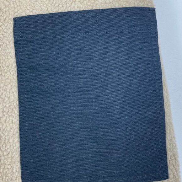 Walls men's Black Super Duck Lined Full Zip Work Vest US L - Picture 9 of 14